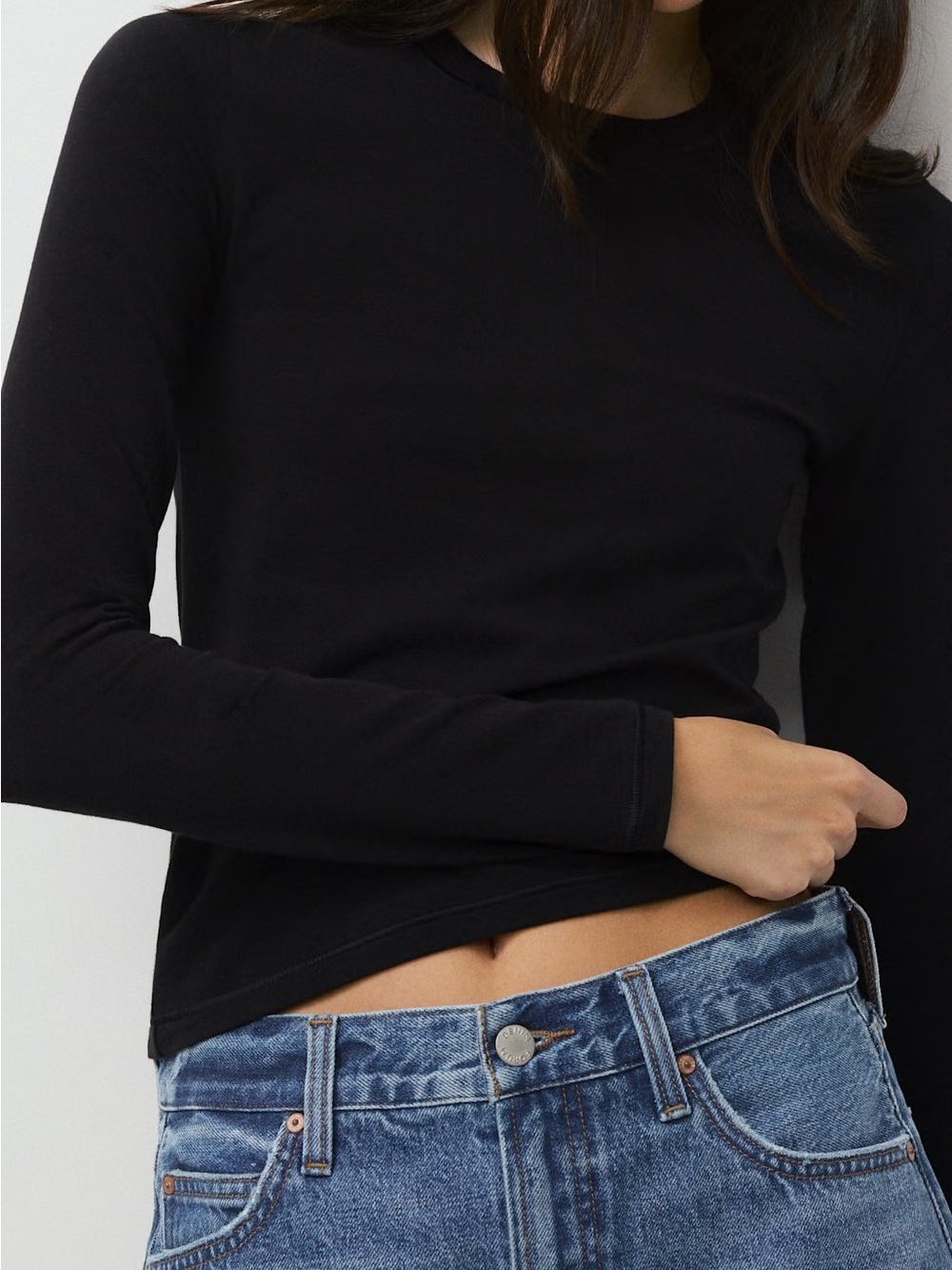 Aritzia HomeStretch Long-Sleeve